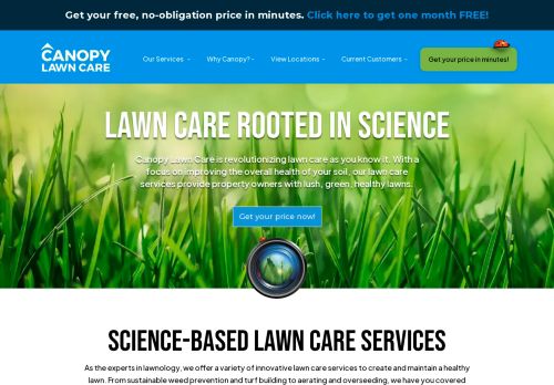 Canopy Lawn Care capture - 2024-03-27 05:27:47