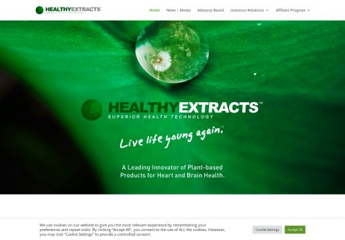 Healthy Extracts capture - 2024-03-27 05:43:19