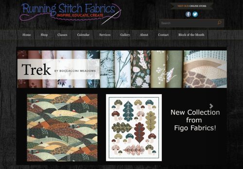Running Stitch Fabrics capture - 2024-03-27 06:33:01