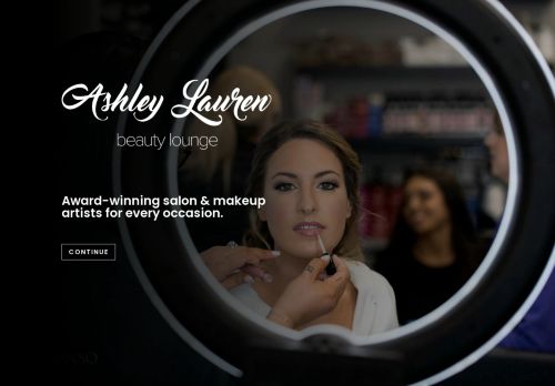 Ashley Lauren Beauty Lounge capture - 2024-03-27 10:56:34