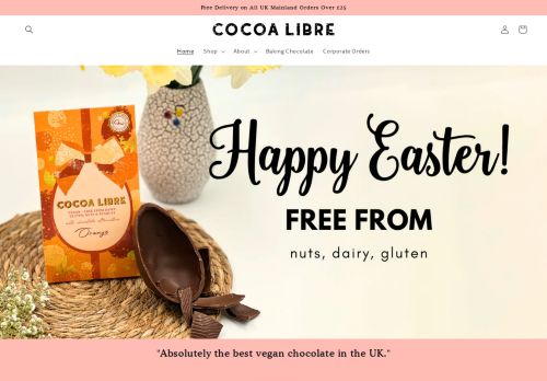 Cocoa Libre capture - 2024-03-27 13:05:49