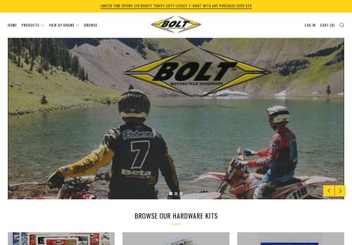 Bolt Motorcycle Hardware capture - 2024-03-27 13:28:32