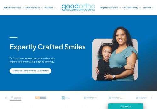 Goodman Orthodontics capture - 2024-03-27 13:32:11