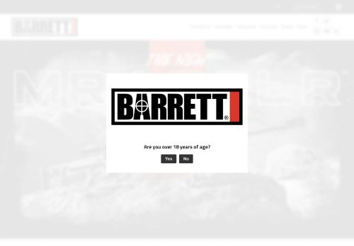 Barrett Firearms capture - 2024-03-27 13:38:18