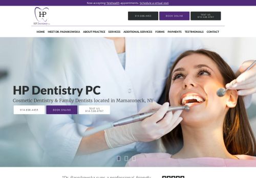 HP Dentistry PC capture - 2024-03-27 13:43:49