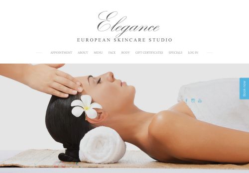 Elegance European Skincare Studio capture - 2024-03-27 14:13:20