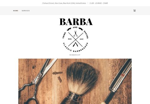 Barba Trims & Shaves capture - 2024-03-27 14:52:43