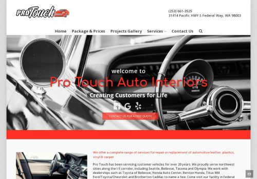 Pro Touch Auto Interiors capture - 2024-03-27 15:36:15