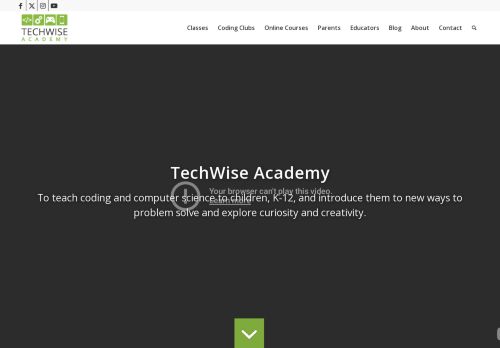 TechWise Academy capture - 2024-03-27 18:00:51