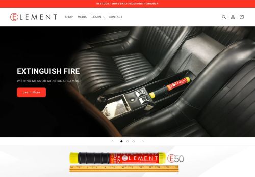 Element Fire Extinguishers capture - 2024-03-27 18:51:48
