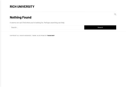 Therichuniversity capture - 2024-03-27 18:58:08