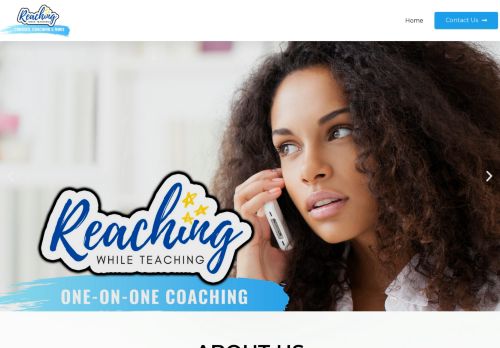 Reaching While Teaching capture - 2024-03-27 19:03:25
