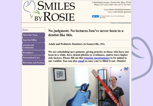 Smiles By Rosie capture - 2024-03-27 19:24:38