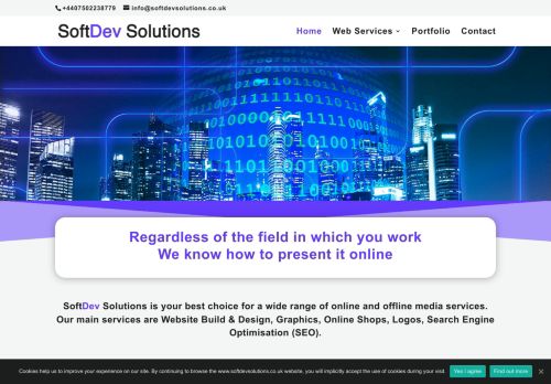 SoftDev Solutions capture - 2024-03-27 21:12:46