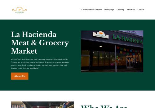 La Hacienda Meat & Grocery Market capture - 2024-03-27 22:52:32