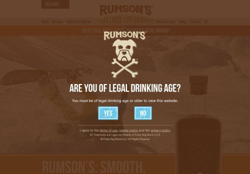 Rumson's Rum capture - 2024-03-27 23:14:22