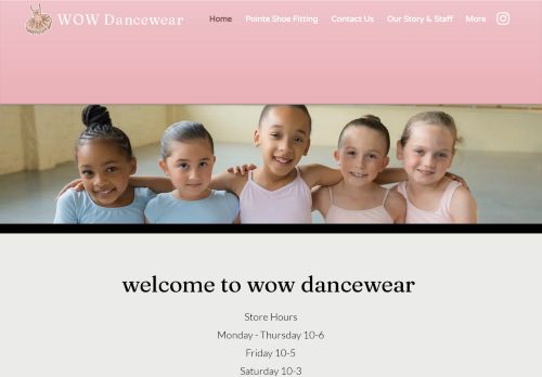 Wow Dancewear capture - 2024-03-28 00:27:35