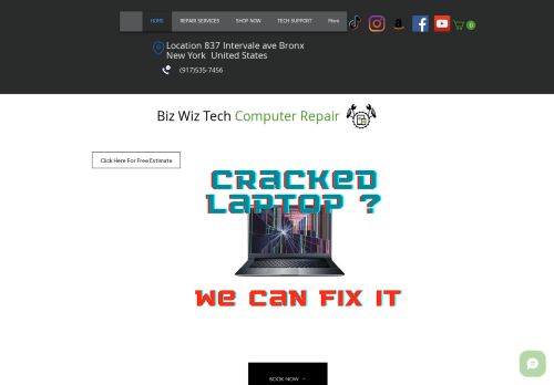 Biz Wiz Tech Computer Repair capture - 2024-03-28 02:33:31