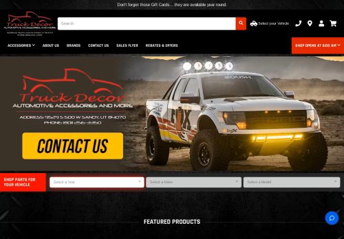 Truck Decor capture - 2024-03-28 03:09:10