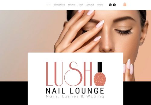 Lush Nail Lounge capture - 2024-03-28 03:22:15