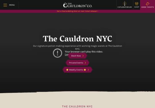 The Cauldron Co. capture - 2024-03-28 05:05:23