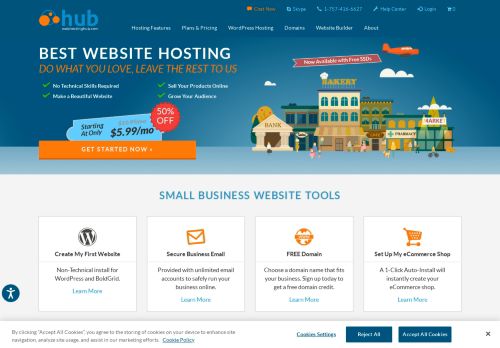 Web Hosting Hub capture - 2024-03-28 05:09:45