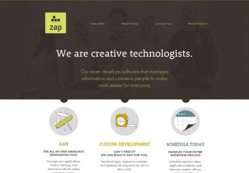 Zap Solutions capture - 2024-03-28 05:13:20