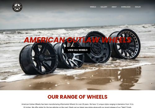 American Out Law Wheel capture - 2024-03-28 06:11:40
