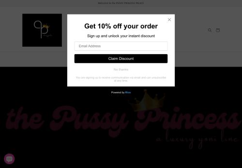 The Pussy Princess capture - 2024-03-28 06:44:41