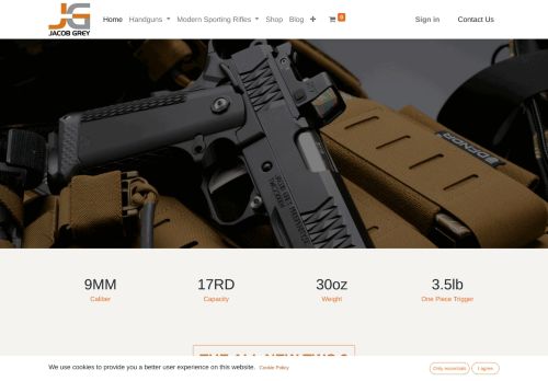 Jacob Grey Firearms capture - 2024-03-28 06:52:00