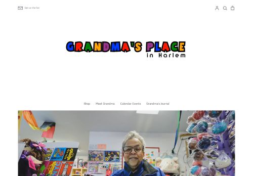 Grandma's Place capture - 2024-03-28 07:04:26