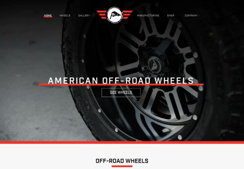 American Off Road Wheels capture - 2024-03-28 08:12:35
