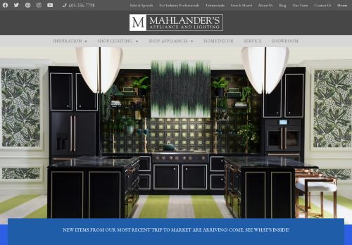 Mahlander's Appliance & Lighting capture - 2024-03-28 08:26:26