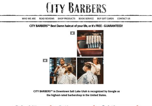 City Barbers capture - 2024-03-28 10:22:22