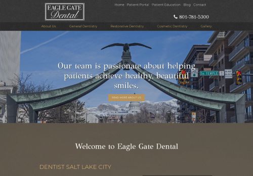 Eagle Gate Dental capture - 2024-03-28 10:43:07