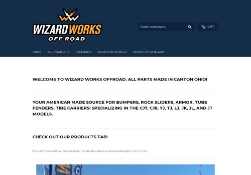 Wizard Works Offroad capture - 2024-03-28 10:43:41