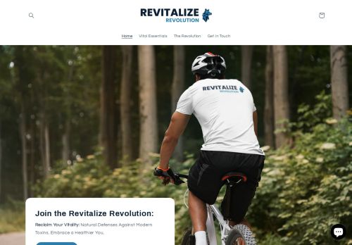 Revitalize Revolution capture - 2024-03-28 14:00:56