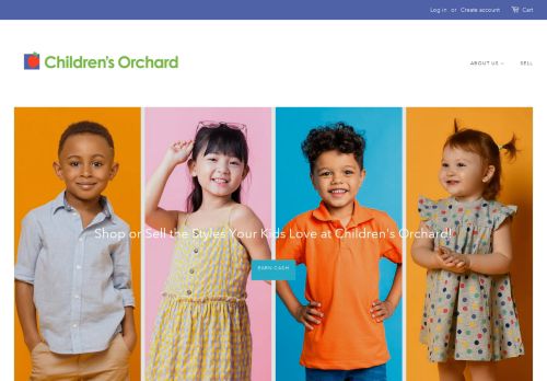 Children's Orchard Little Rock capture - 2024-03-28 15:44:58