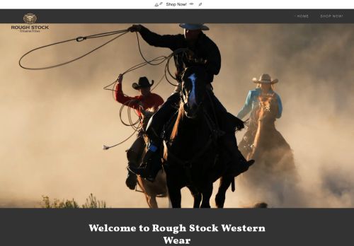 Rough Stock Western Wear capture - 2024-03-28 16:24:43