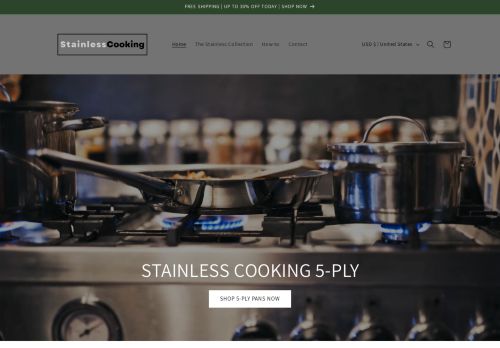 Stainless Cooking capture - 2024-03-28 18:03:18