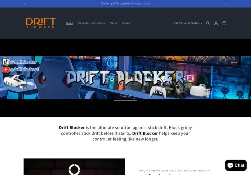 Drift Blocker capture - 2024-03-28 18:04:22