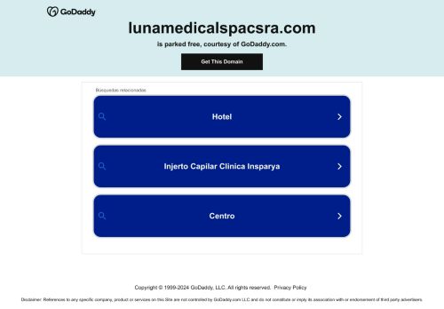 Luna Medical Spa capture - 2024-03-28 22:23:56