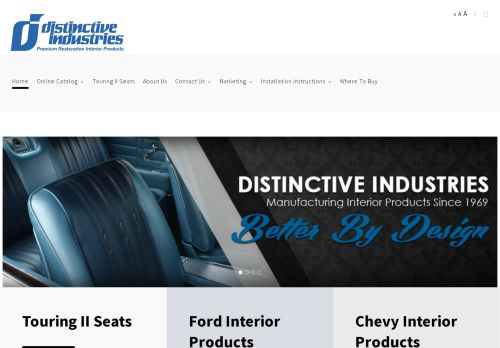 Distinctive Industries capture - 2024-03-29 00:07:33