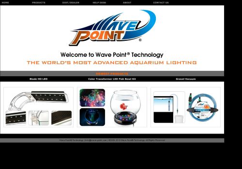 Wave Point Technology capture - 2024-03-29 01:17:37