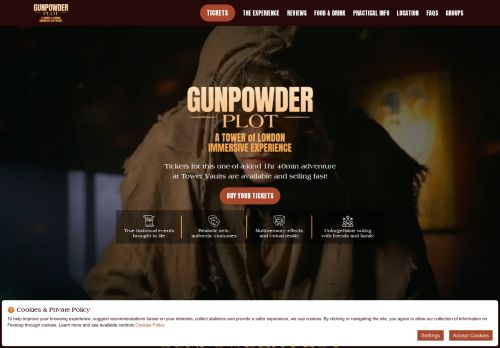 The Gunpowder Plot capture - 2024-03-29 01:45:07