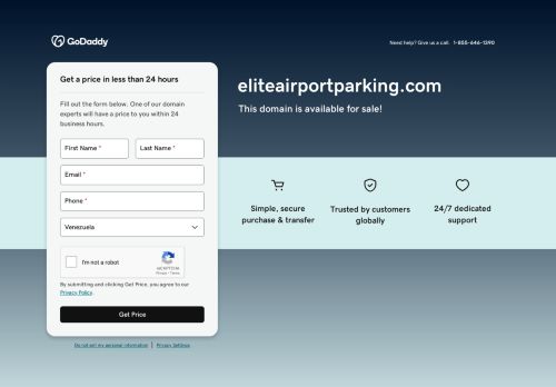 Elite Airport Parking capture - 2024-03-29 02:06:05