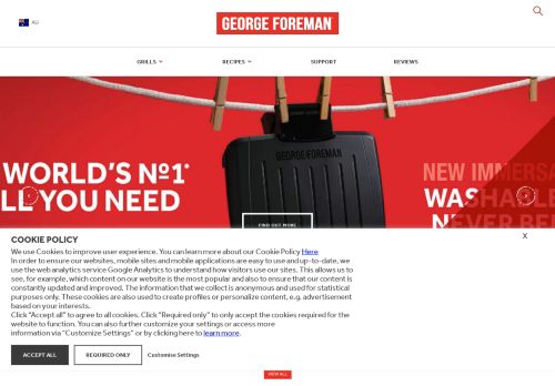 George Foreman AU capture - 2024-03-29 02:53:46