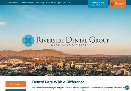 Riverside Dental Group capture - 2024-03-29 03:15:19