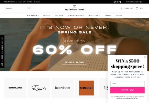 My Fashion Trunk capture - 2024-03-29 04:47:33