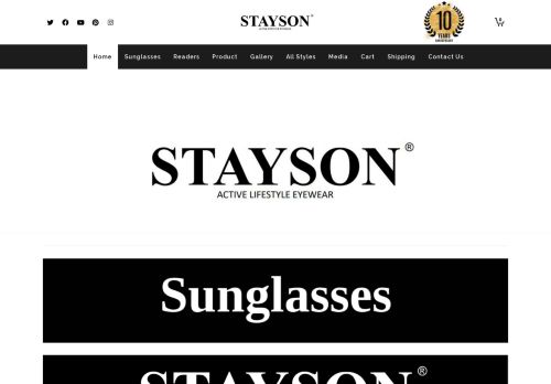 StaysOn® Eyewear capture - 2024-03-29 05:58:49